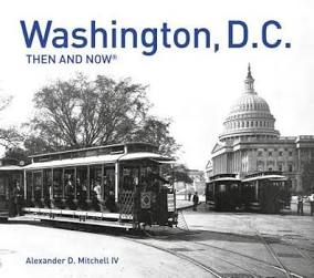 Then and Now; People and Places - Book