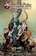 THUNDERCATS LOST HC VOL 01