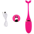 Tienda De Juguetes Sexuales Tadpole Shape Wireless Remote Control Vibrating Jump Love Egg Mini Vibrator Ball
