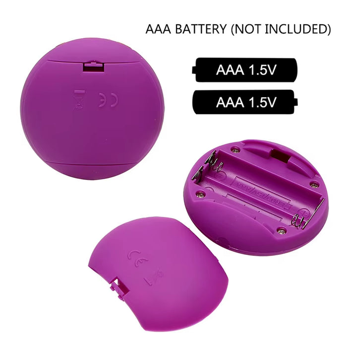 Tienda De Juguetes Sexuales Tadpole Shape Wireless Remote Control Vibrating Jump Love Egg Mini Vibrator Ball