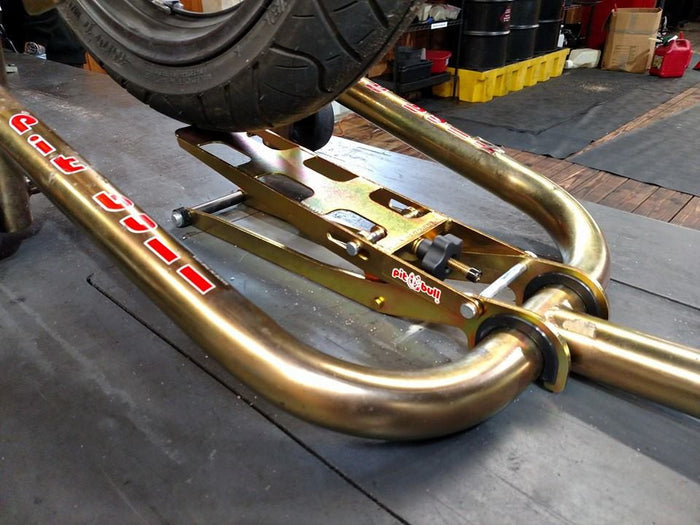 Tire Change Workshop