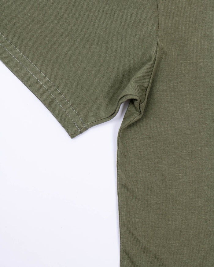 To the Forest Unisex Tee | Olive