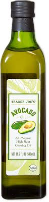 TRADER JOES AVOCADO OIL 16.9 FL OZ #ROCK VALUE-ORDER BY  TUESDAY EVENING OCT 27 ARRIVING NOV 04  FOR DELIVERY#