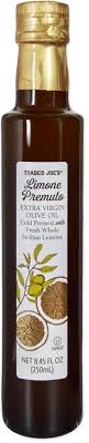 TRADER JOES LIMONE PREMUTO EXTRA VIRGIN OLIVE OIL 8.45 FL OZ #ROCK VALUE-ORDER BY  TUESDAY EVENING OCT 27 ARRIVING NOV 04  FOR DELIVERY#