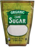 TRADER JOES ORGANIC CANE SUGAR 2 LB #ROCK VALUE-ORDER BY  TUESDAY EVENING OCT 27  ARRIVING  NOV 04 FOR DELIVERY#
