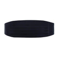 Trafalgar Sutton Solid Color Silk Cummerbund Cummerbund- Ledbury