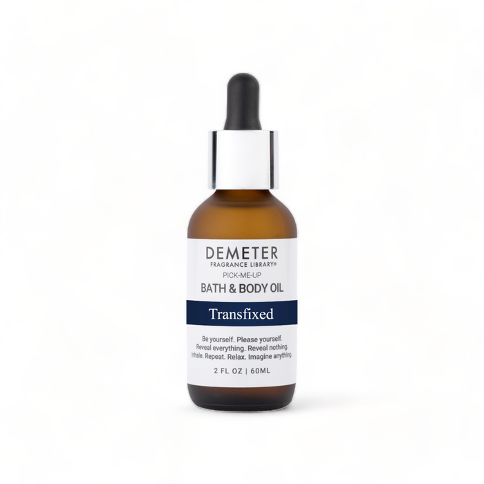 Transfixed Bath & Body Oil - Demeter Fragrance Library