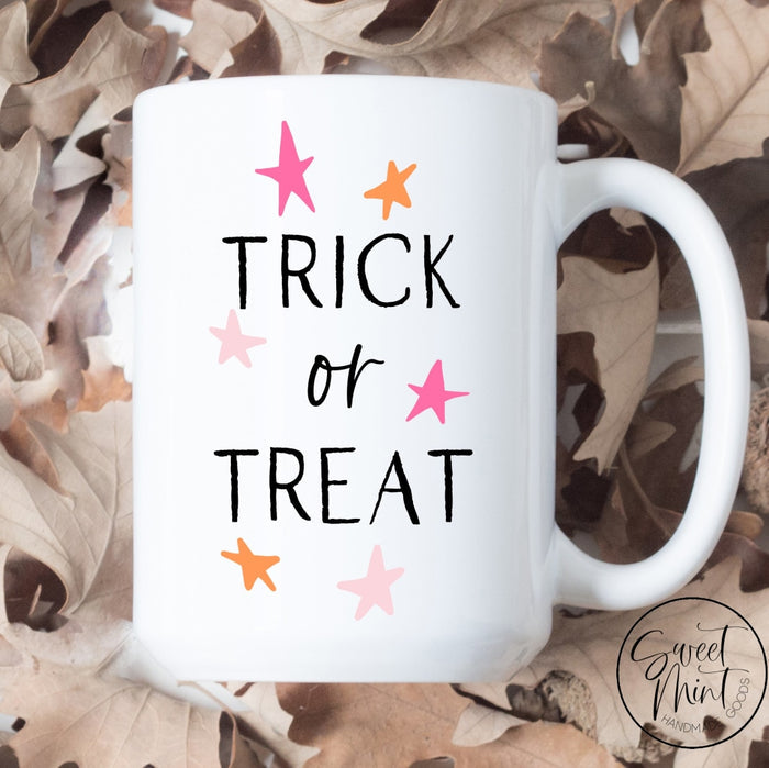 Trick Or Treat Mug