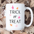 Trick Or Treat Mug