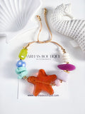 Tropical paradise bracelet
