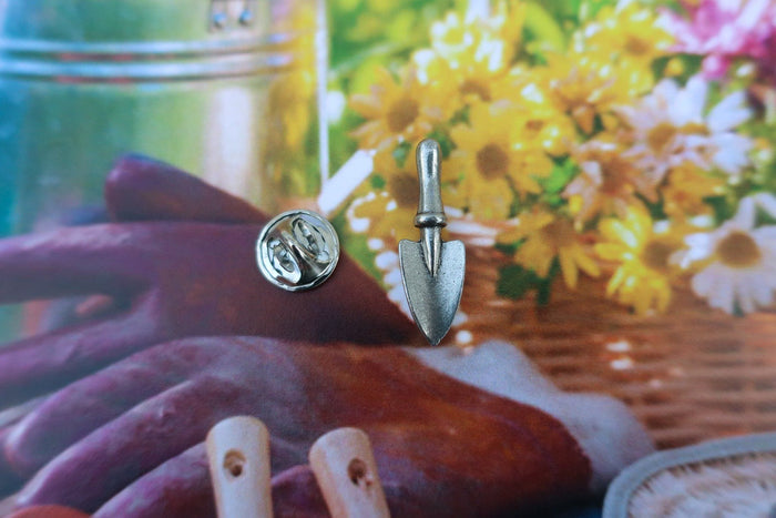 Garden Lapel Pins