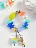 Turca marina bracelet