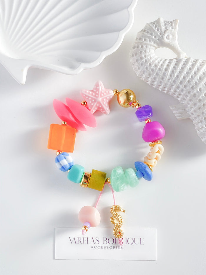 Turca tropical bracelet