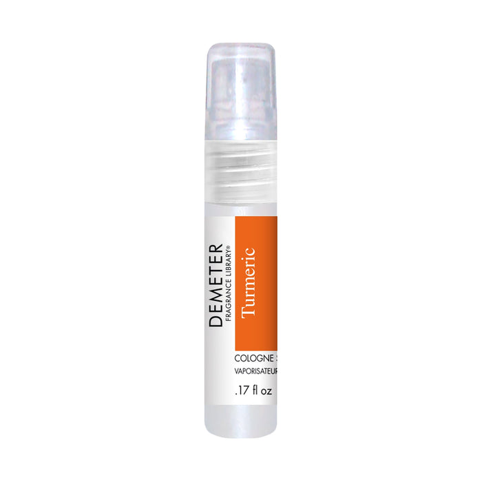 Turmeric Mini Purse Spray - Demeter Fragrance Library
