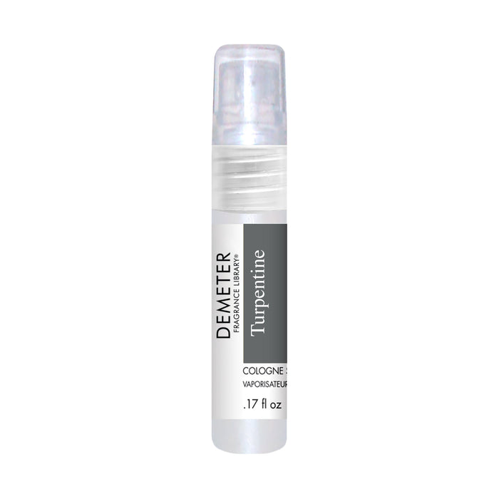 Turpentine Mini Purse Spray - Demeter Fragrance Library