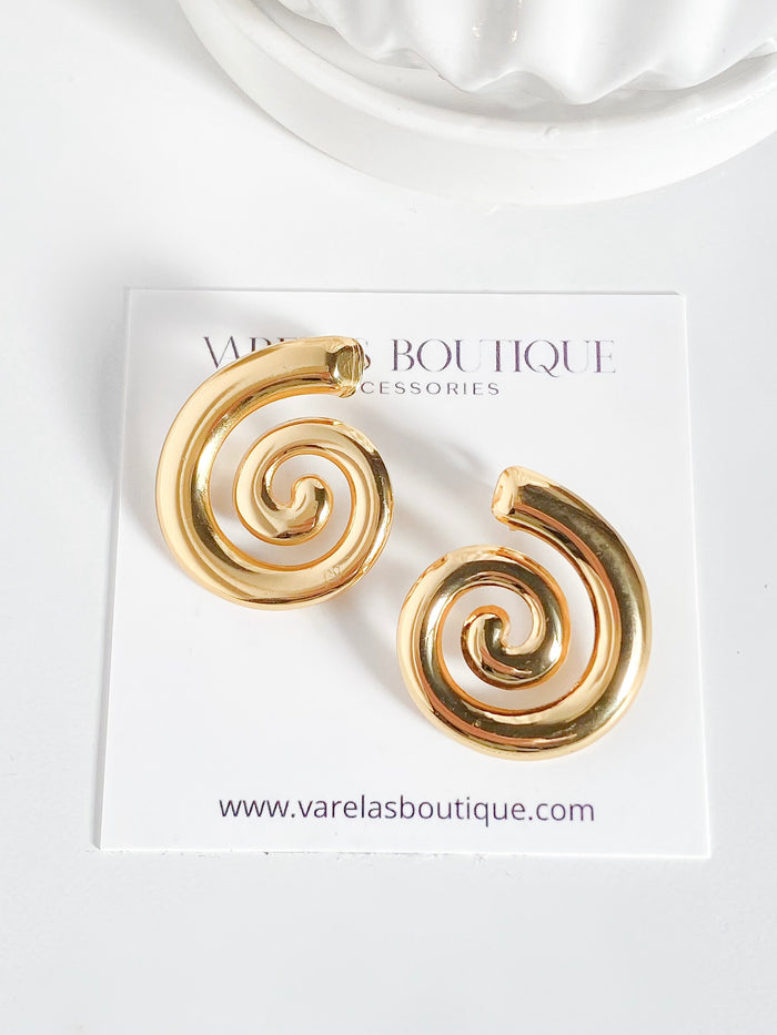 Twist EARRINGS