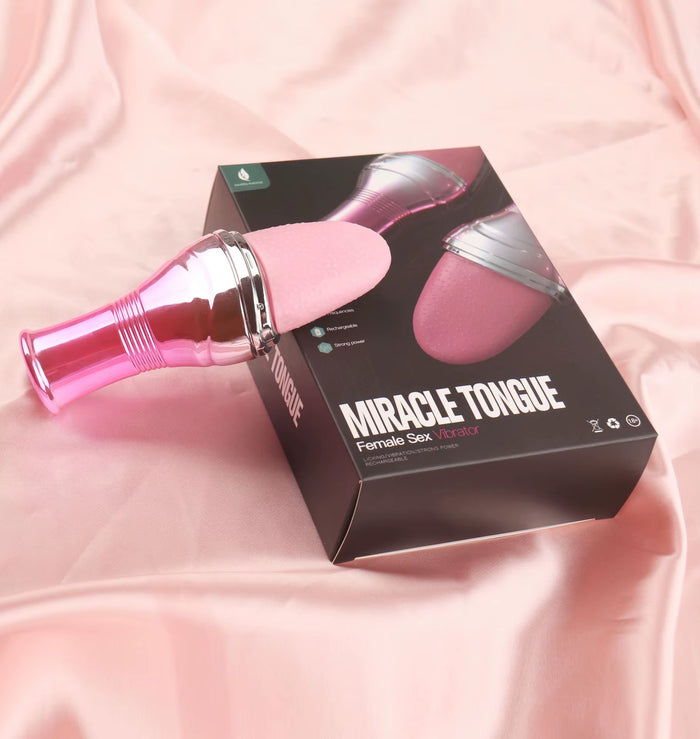 Usb Charging Powerful with Tongue Shaped 12 Vibrating G Spot Sex Toy Tongue Vibrator Women