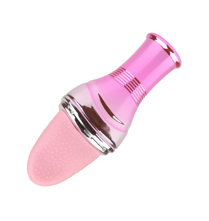 Usb Charging Powerful with Tongue Shaped 12 Vibrating G Spot Sex Toy Tongue Vibrator Women