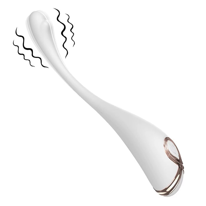 USB Powered Insertable G-Spot Vibrator Instant Female Orgasm Sex Pen Toy