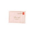 Valentine Love Note Shaped Napkin