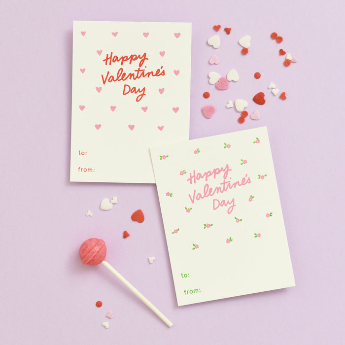 Valentine's Duo - Sweets