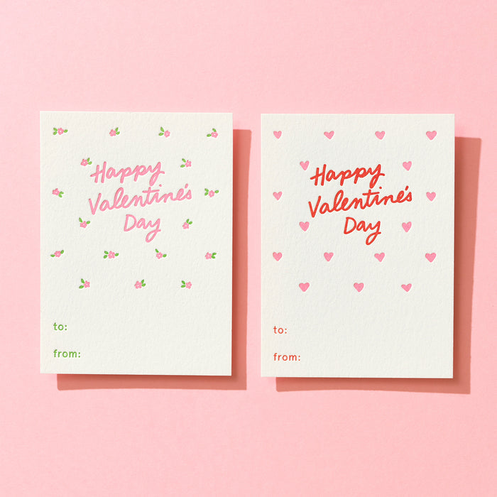 Valentine's Duo - Sweets