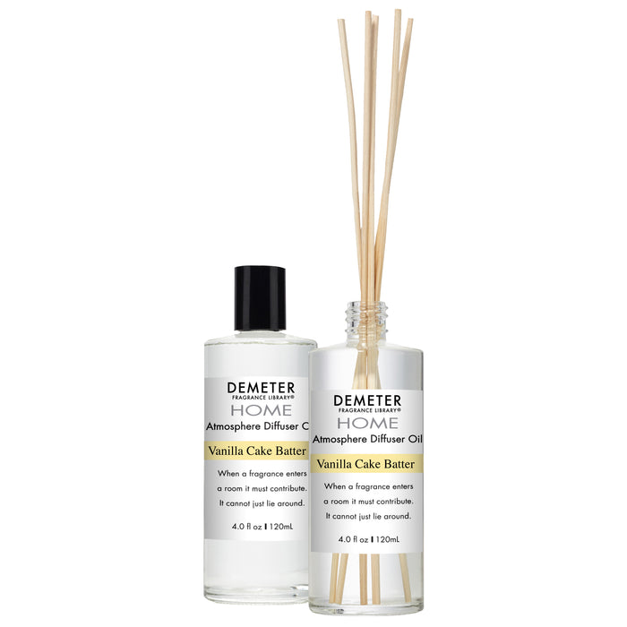 Vanilla Cake Batter Diffuser Oil