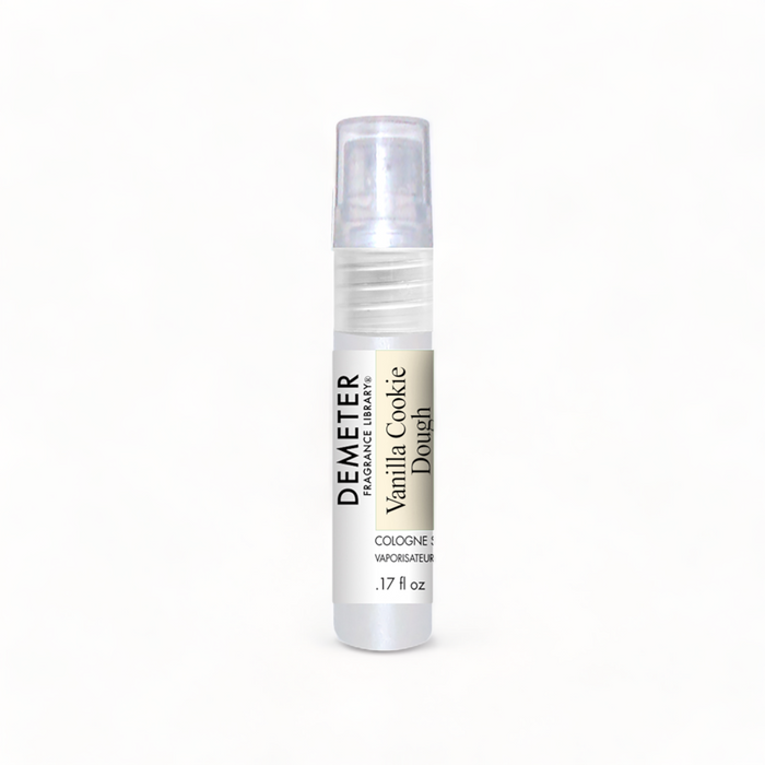 Vanilla Cookie Dough Mini Purse Spray - Demeter Fragrance Library