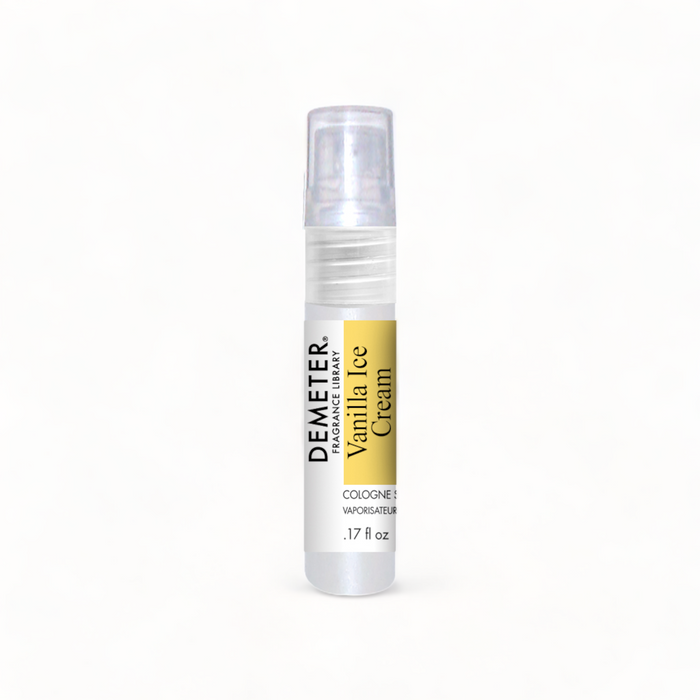 Vanilla Ice Cream Mini Purse Spray - Demeter Fragrance Library