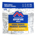 Veggie Chorizo Breakfast Scramble