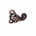 Vestibular System Copper Lapel Pin | lapelpinplanet