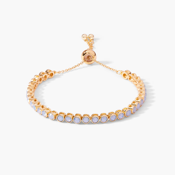 Victoria Opal Bolo Tennis Bracelet