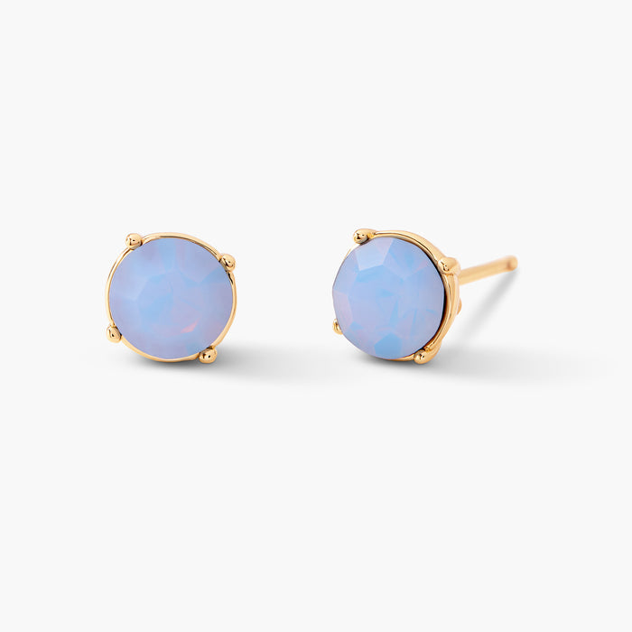 Victoria Opal Stud Earrings