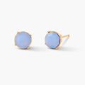 Victoria Opal Stud Earrings