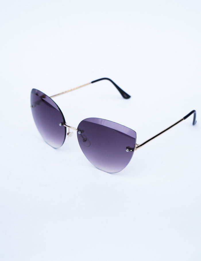 Vintage Cateye Sunglasses