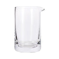 W & P Design® Hand Blown Mixing Glass