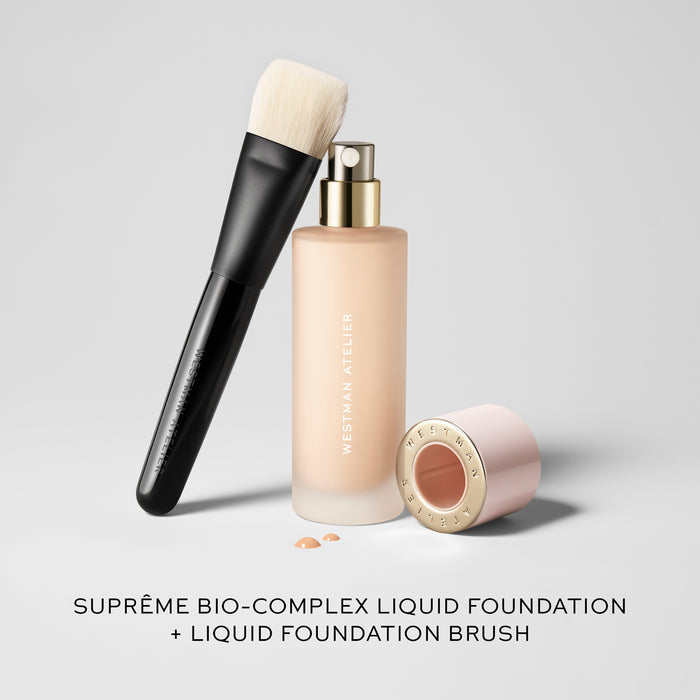 WESTMAN ATELIER Liquid Foundation Brush - detail