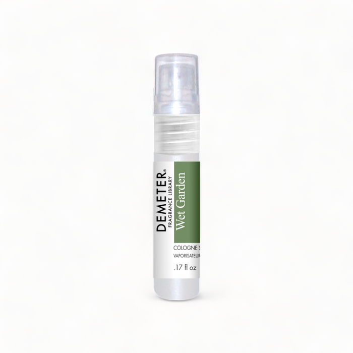 Wet Garden Mini Purse Spray - Demeter Fragrance Library