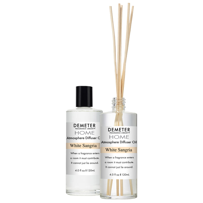 White Sangria Diffuser Oil