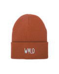 Wild Pine Beanie | Copper