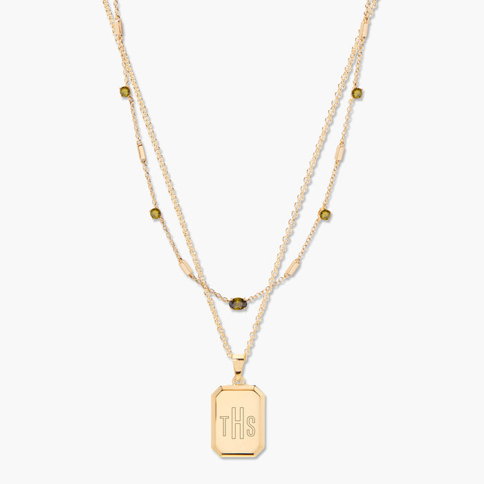 Gold / August