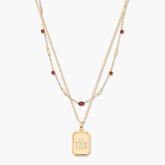 Gold / January