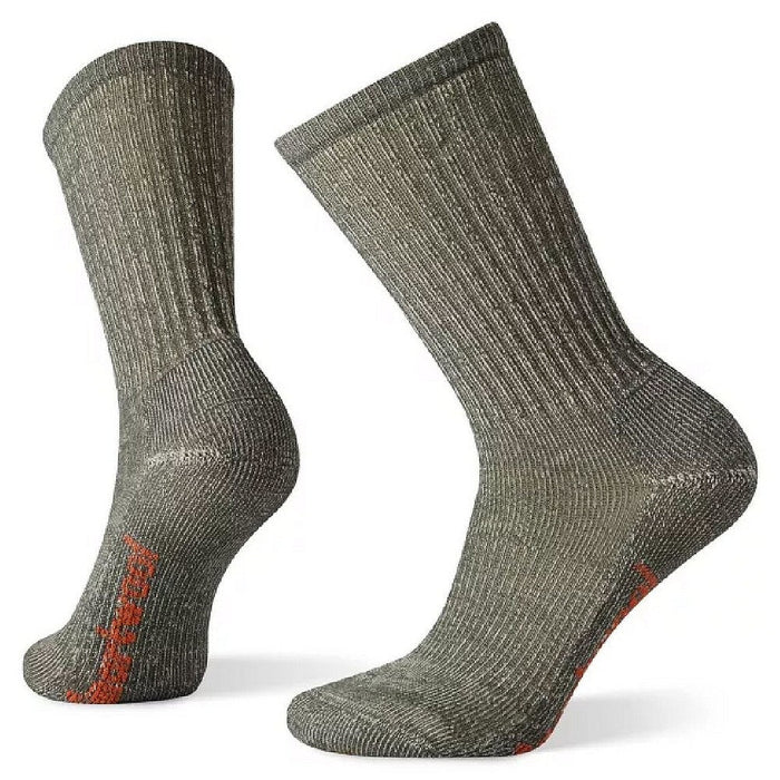 Smartwool Women's Classic Hike Light Cushion Leaf Pattern Crew