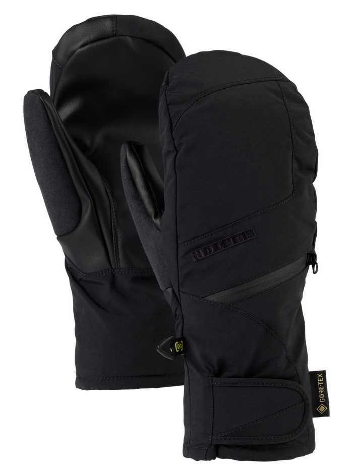 Women's Gore Under Mitt - True Black