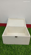 Wooden Velvet Box/Resin Box