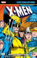 X-MEN EPIC COLLECTION THE X-CUTIONERS SONG NEW PRINTING TP