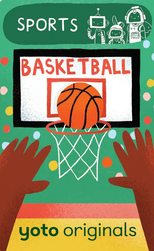 Yoto - BrainBots: Sports