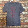 Yuma Roots™ Adult Tee Rough Hands - Front Print
