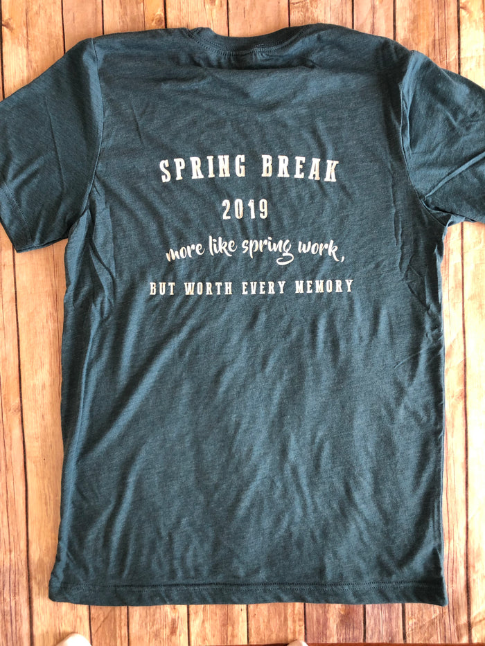 Yuma Roots™ Yuma County Fair 2019 Triblend Adult Tee