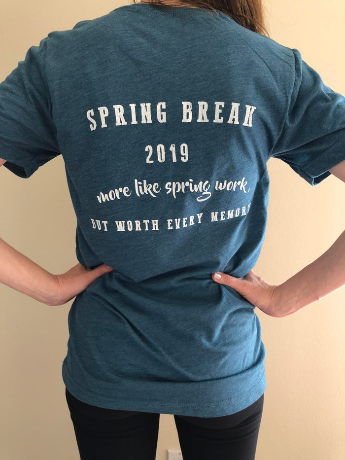 Yuma Roots™ Yuma County Fair 2019 Triblend Adult Tee